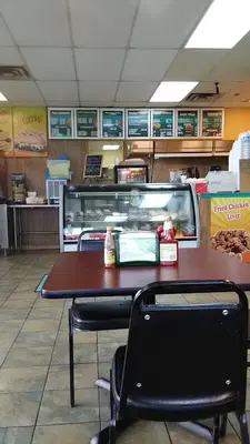 Shark’s Fish & Chicken