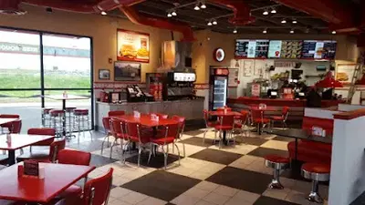 Freddy's Frozen Custard & Steakburgers