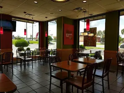 Popeyes Louisiana Kitchen