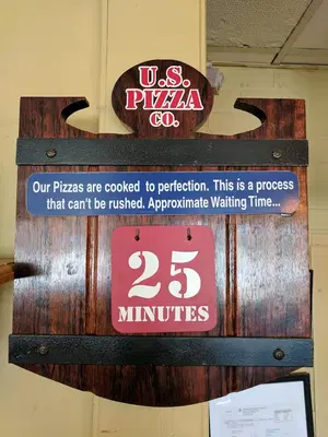 U S Pizza Co