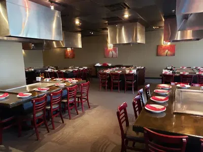 Kosuke Japanese Steakhouse and Sushi