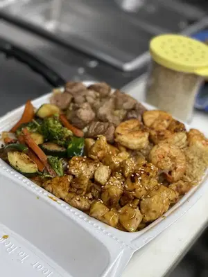 Hokiku Maumelle Hibachi