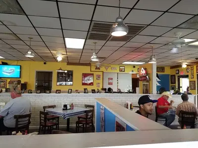Grampa's Catfish & Seafood
