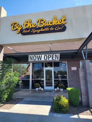 By the Bucket