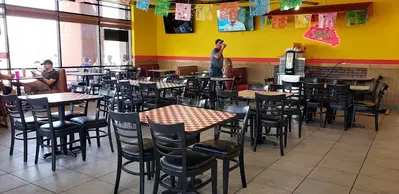 Filiberto’s Mexican restaurant