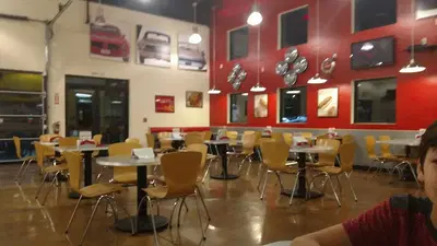 Sonic Drive-In