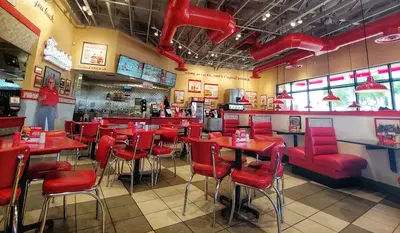 Freddy's Frozen Custard & Steakburgers