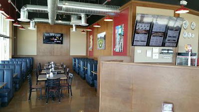 Barro's Pizza