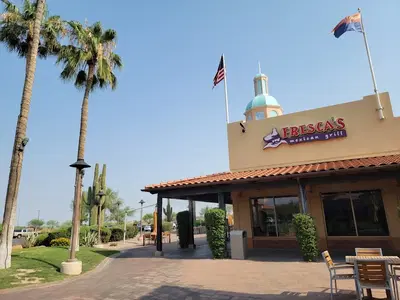 Fresca's Mexican Grill