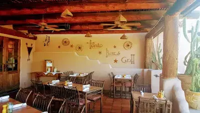 Tonto Bar & Grill