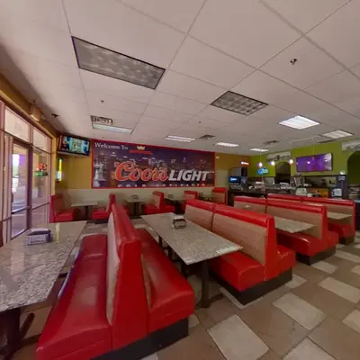 Ray's Famous Pizza Cave Creek