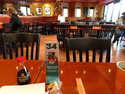 Pei Wei Asian Kitchen