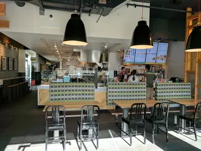 Modern Market Eatery