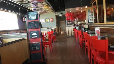 Red Robin Gourmet Burgers and Brews