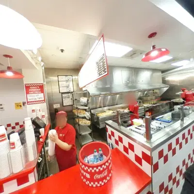Five Guys
