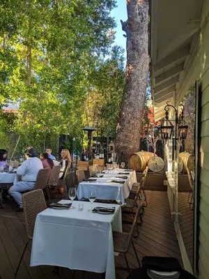 The House Brasserie