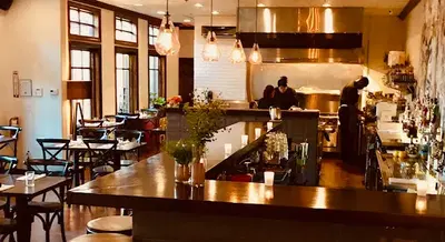 Nonna Urban Eatery