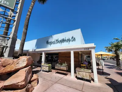 Original ChopShop