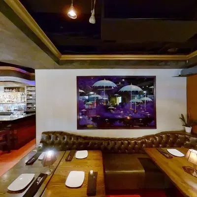 Second Story Restaurant & Liquor Bar