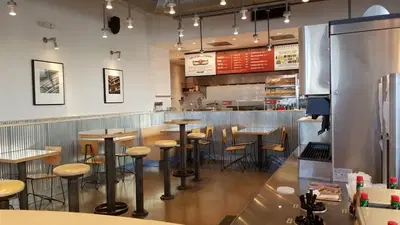 Chipotle Mexican Grill