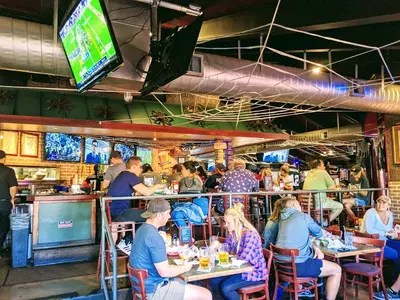 Zipps Sports Grill