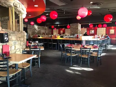 RA Sushi Bar Restaurant