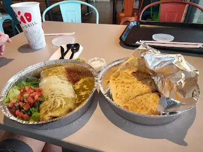 Cafe Rio Mexican Grill