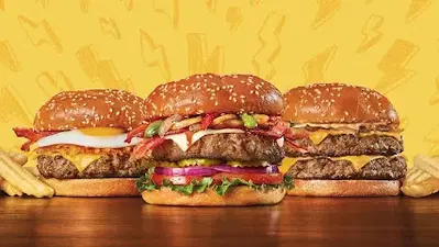 The Burger Den