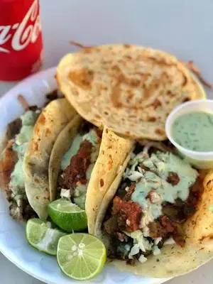 EL TACO SANTO FOOD TRUCK