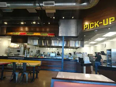 Cafe Rio Mexican Grill