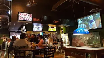 The Gym Grill and Bar