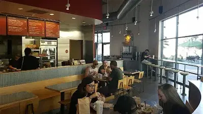 Chipotle Mexican Grill