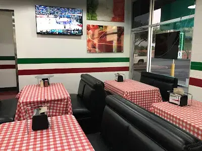 Pizza Romano