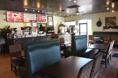Fantastico's Mexican Food
