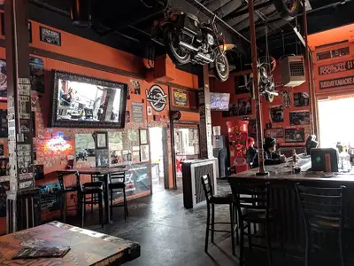 The Roadhouse