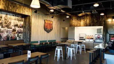 MOD Pizza