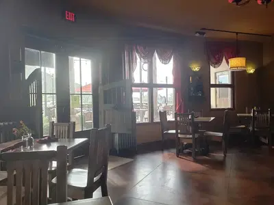 Stumblina's Cantina