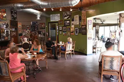 The Grotto Cafe