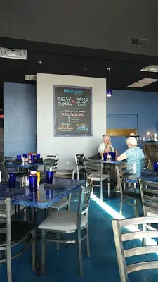 Blu Burger Grille