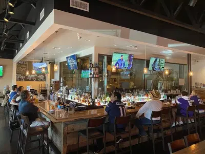 Black Mountain Tavern & Distillery