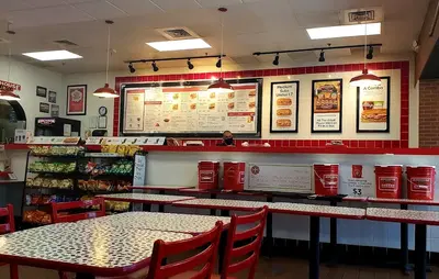 Firehouse Subs Cave Creek