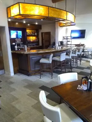 The Boulders Clubhouse