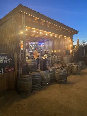 Hansen's Cowboy BBQ