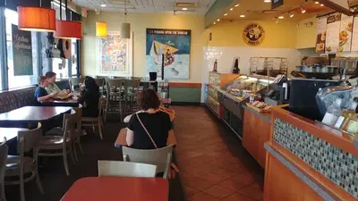 Einstein Bros. Bagels