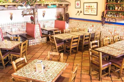 Rosa's Mexican Grill Mesa