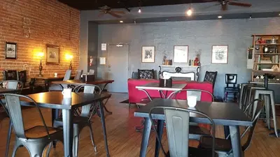 The Nile Coffee Shop