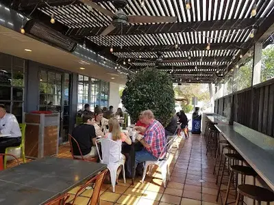 Backyard Taco - Mesa North