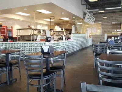 Carolina's Mexican Food - Mesa