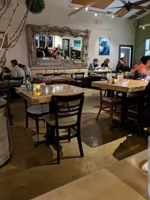 Pita Jungle - Mesa