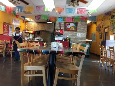 Don Pancho Mexican Food